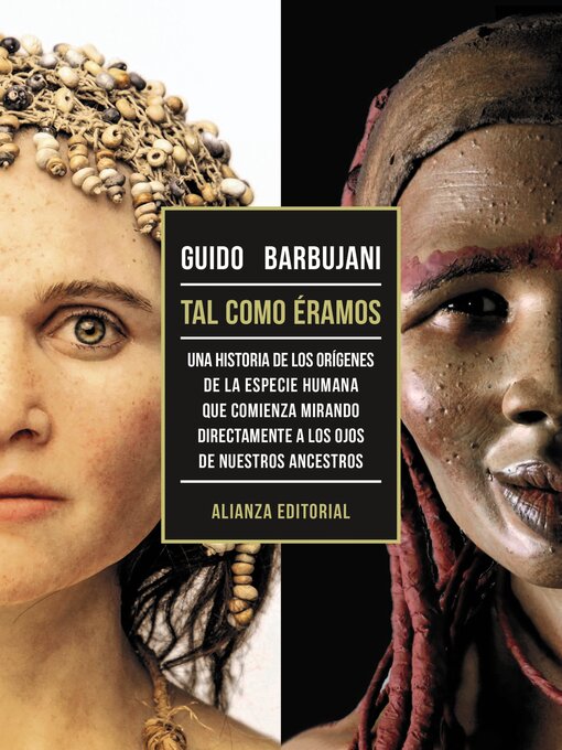 Title details for Tal como éramos by Guido Barbujani - Available